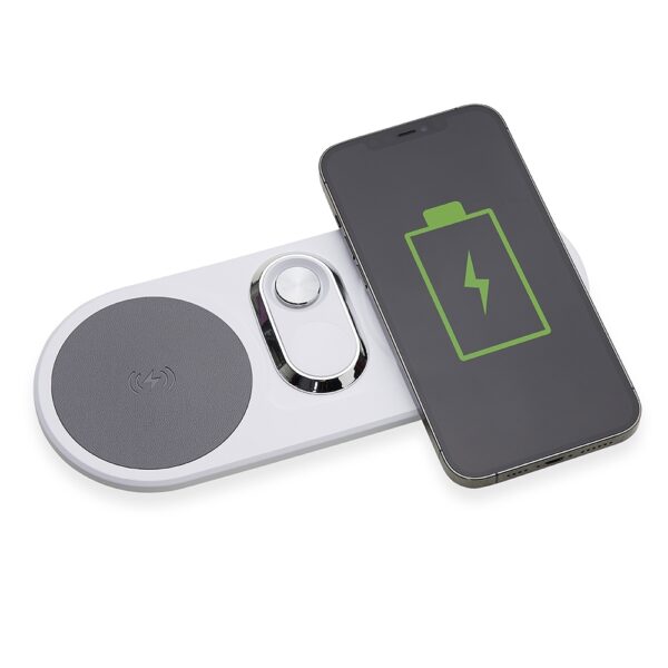Base Dual Indução para Celulares e Iwatch - Image 3